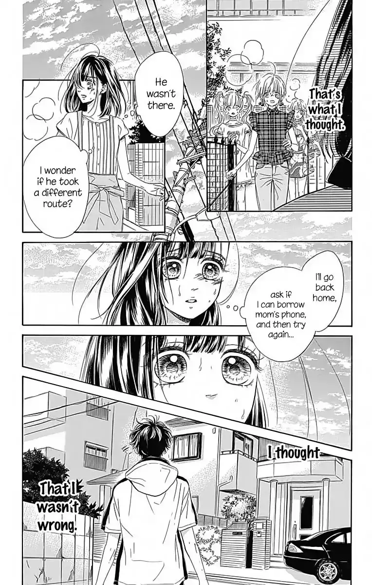 Honey Lemon Soda Chapter 21 22